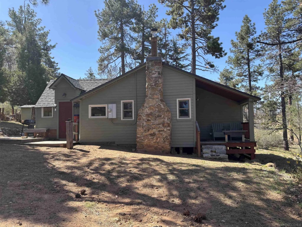 318 Laguna Tract, Mount Laguna