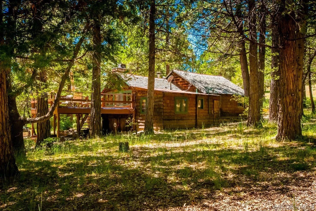 805 Burnt Rancheria, Mount Laguna