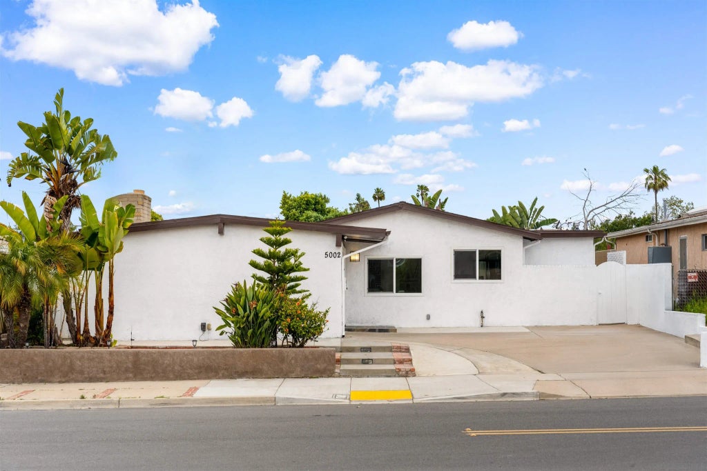 5002 Triana St, CLAIREMONT