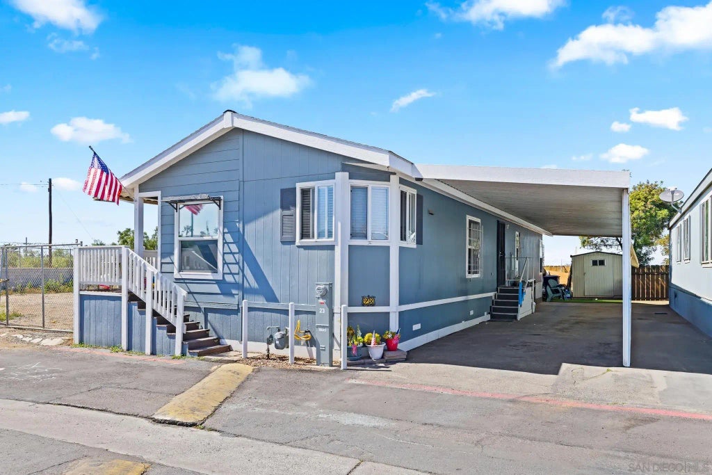 2420 Palm Ave Spc 23, CHULA VISTA