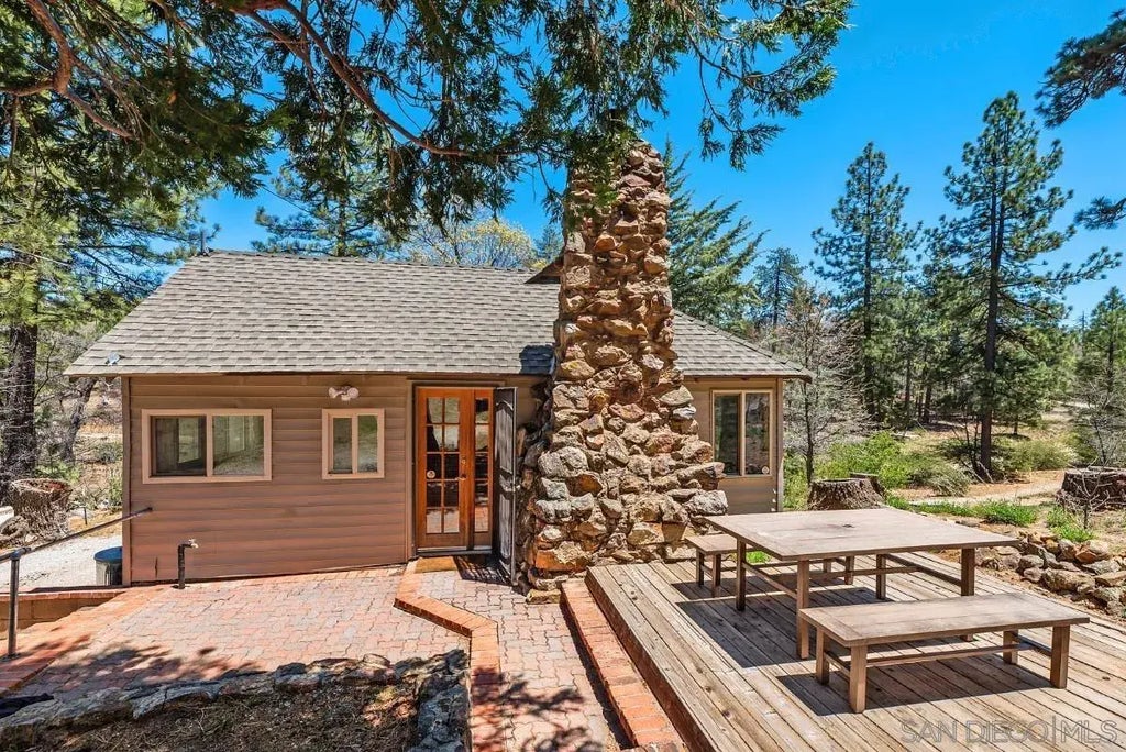 540 El Centro Tract, Mount Laguna