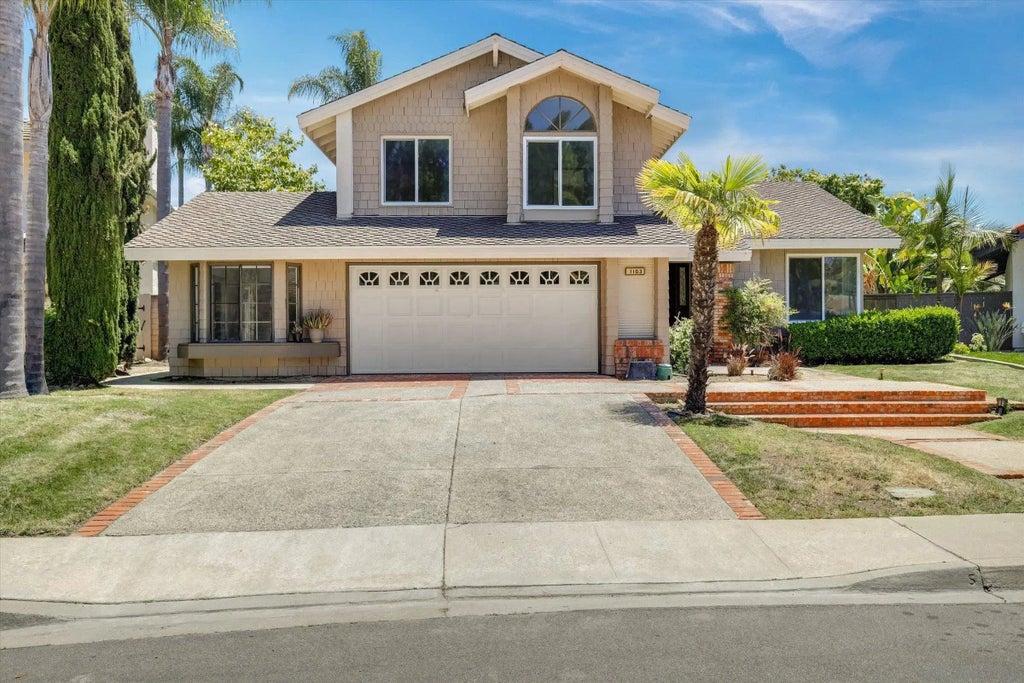 1103 Countrywood Ln, Vista