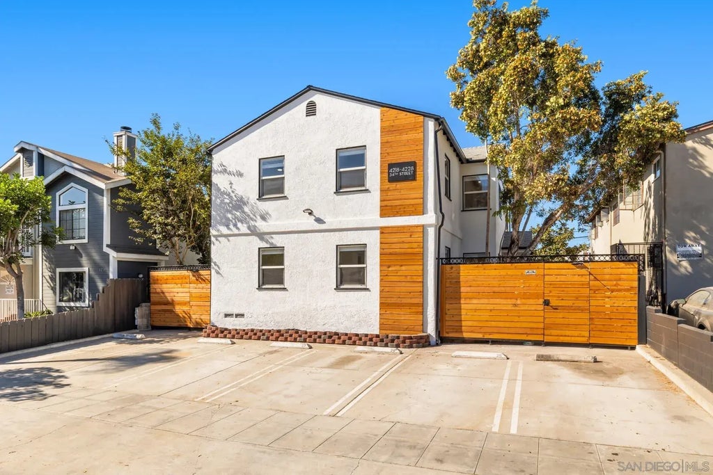 4218-4228 34th Street, 