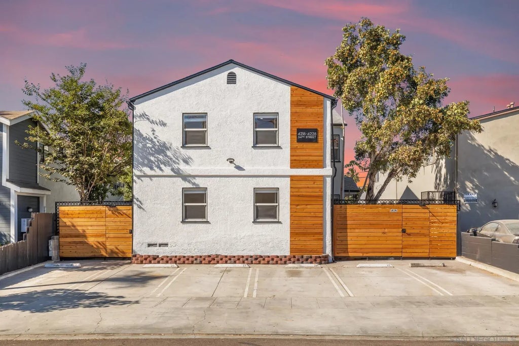 4218 - 4228 34th Street, CITY HEIGHTS