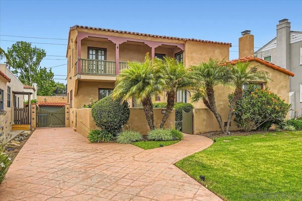 3121 Elliott Street, POINT LOMA