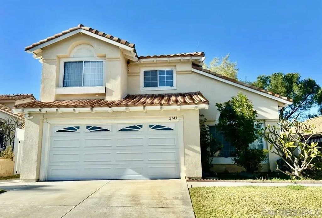 2143 Saddleback Drive, Corona
