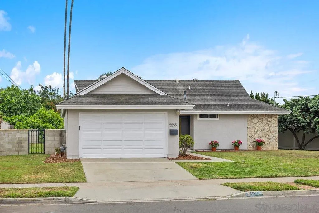 5555 Castleton Drive, CLAIREMONT