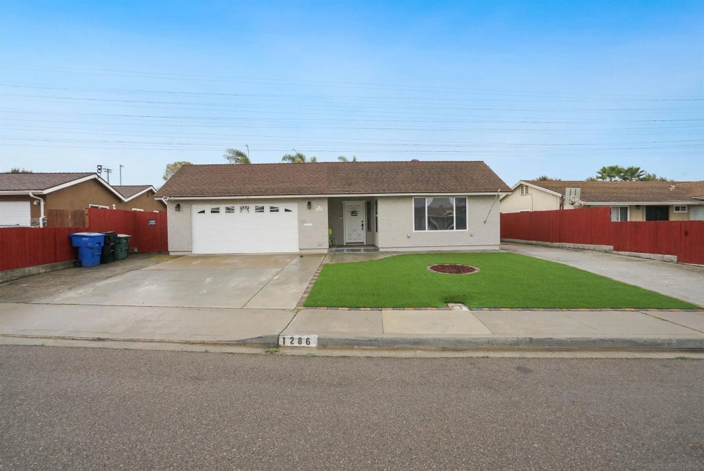 1286 Waxwing Lane, Chula Vista
