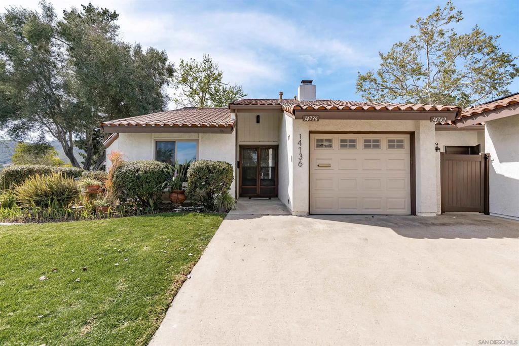 14736 Caminito Orense Oeste, RANCHO PENASQUITOS