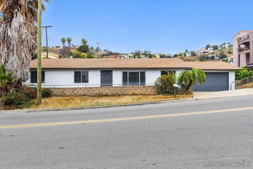 9616 Apple Street, Spring Valley