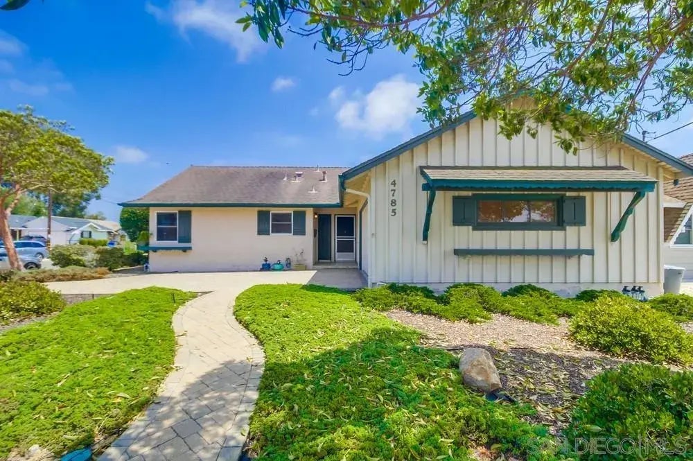 4785 Mount Alifan Dr., CLAIREMONT