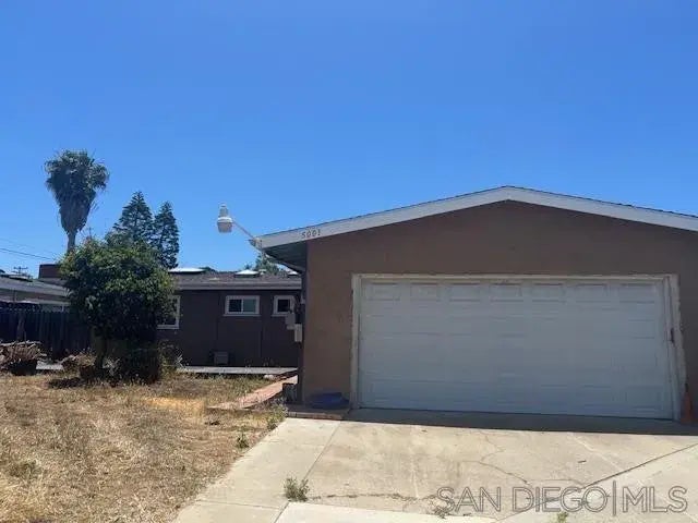 5001 Mt. Ararat Sr., CLAIREMONT