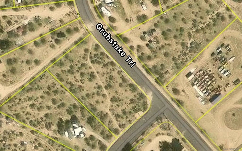 Last Chance Trl 289, Julian