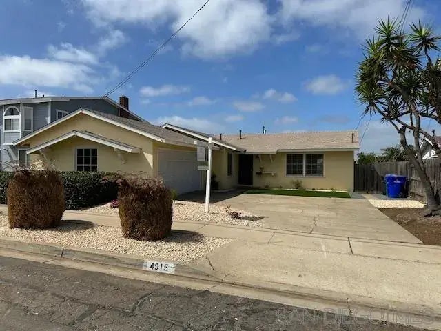 4915 Mt Gaywas, CLAIREMONT