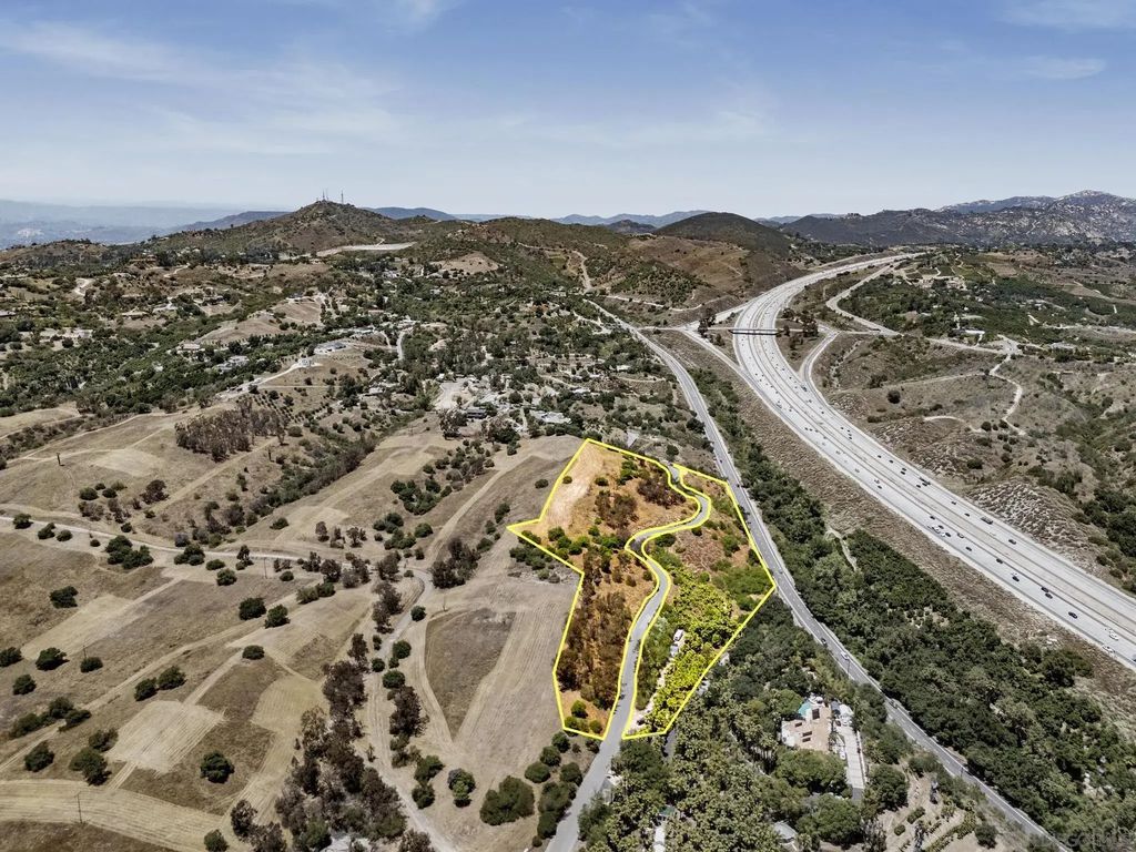 Ranger Road, Fallbrook