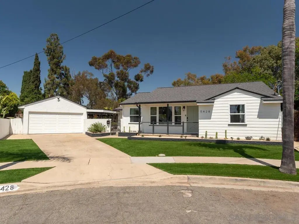 5428 Eldridge Ct, Allied Gardens