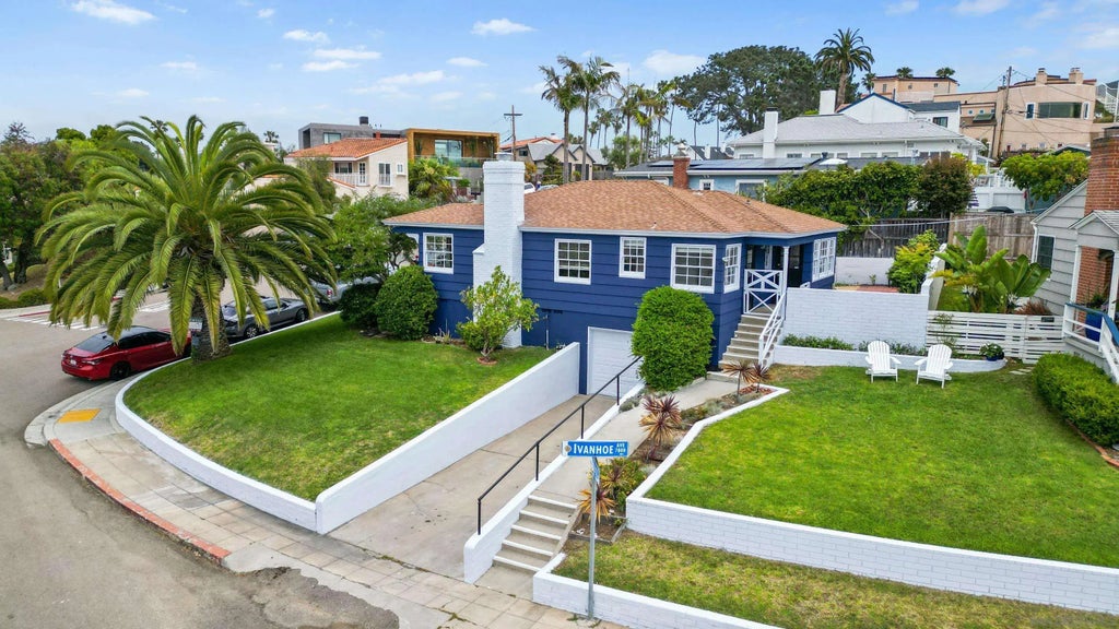 1205 Park Row, La Jolla