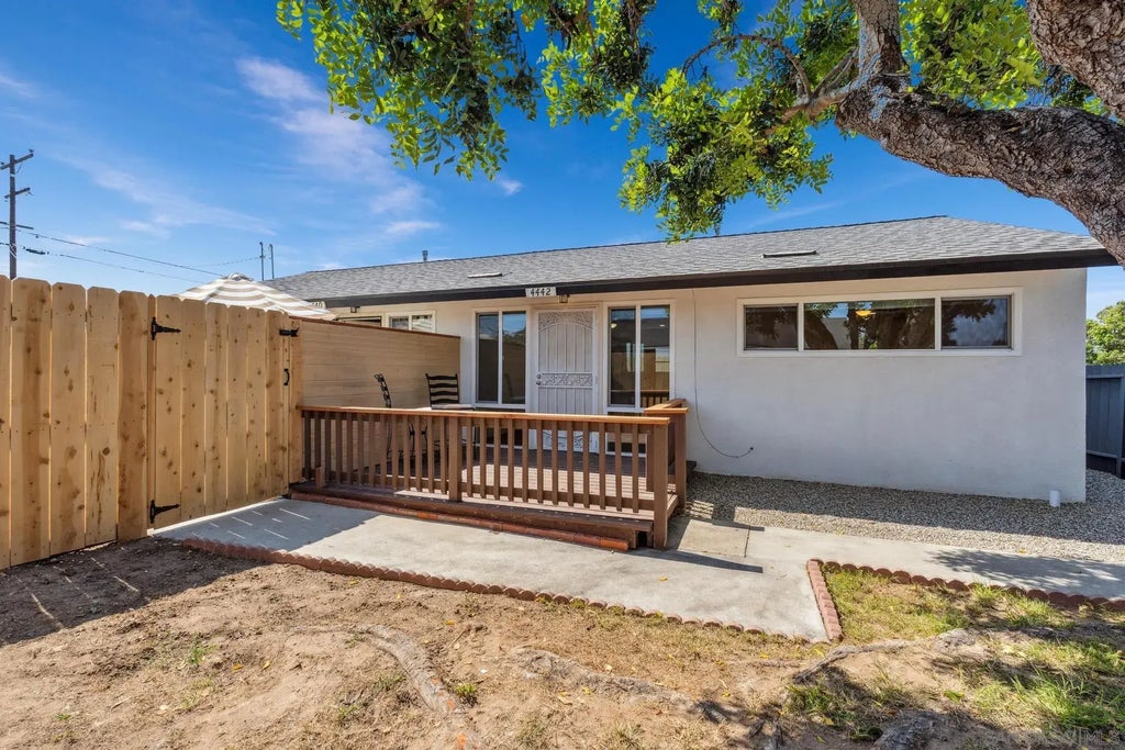 4440-42 Clairemont Dr, CLAIREMONT