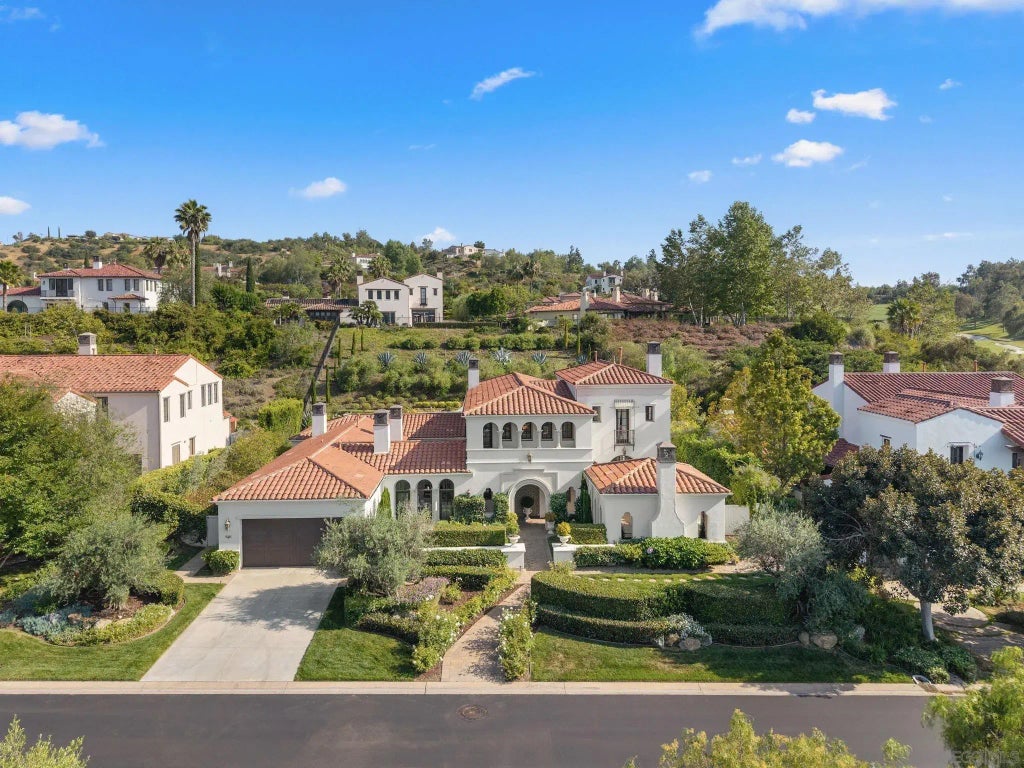 8282 Top O The Morning Way, RANCHO SANTA FE