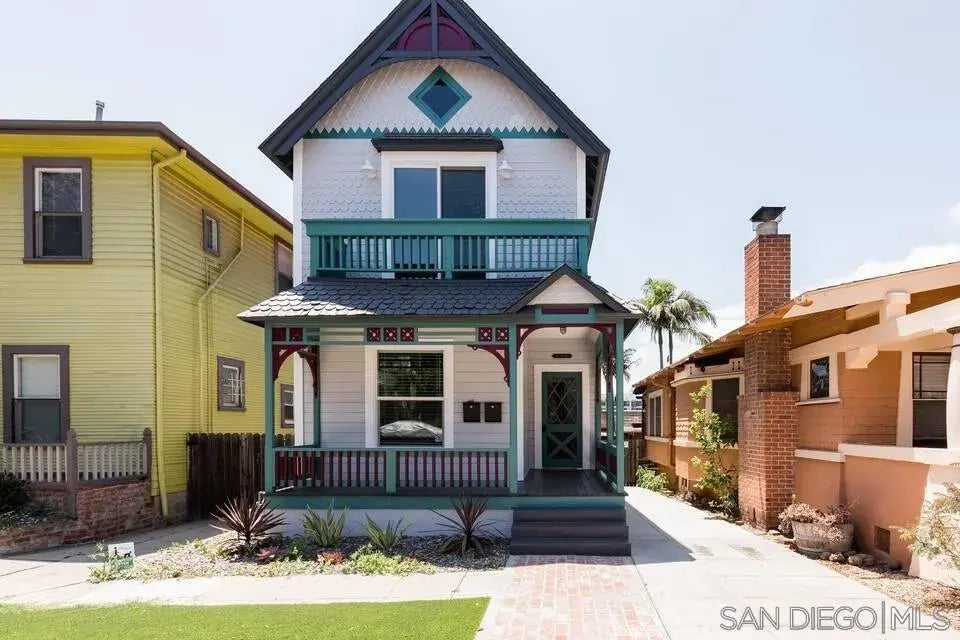 930 20th St B, SAN DIEGO