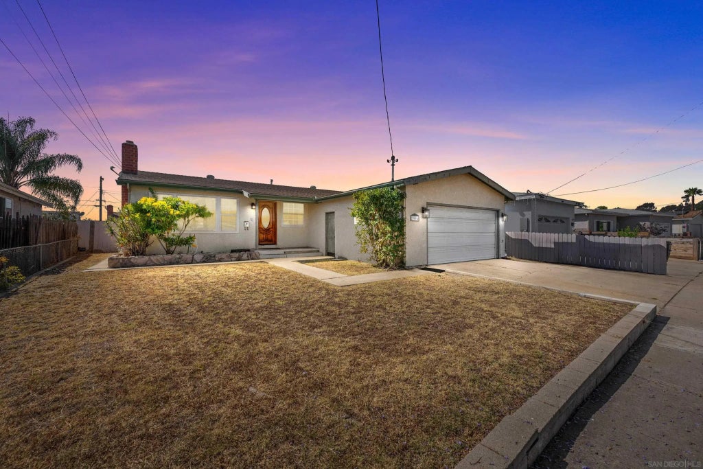 3996 Hatton Street, CLAIREMONT