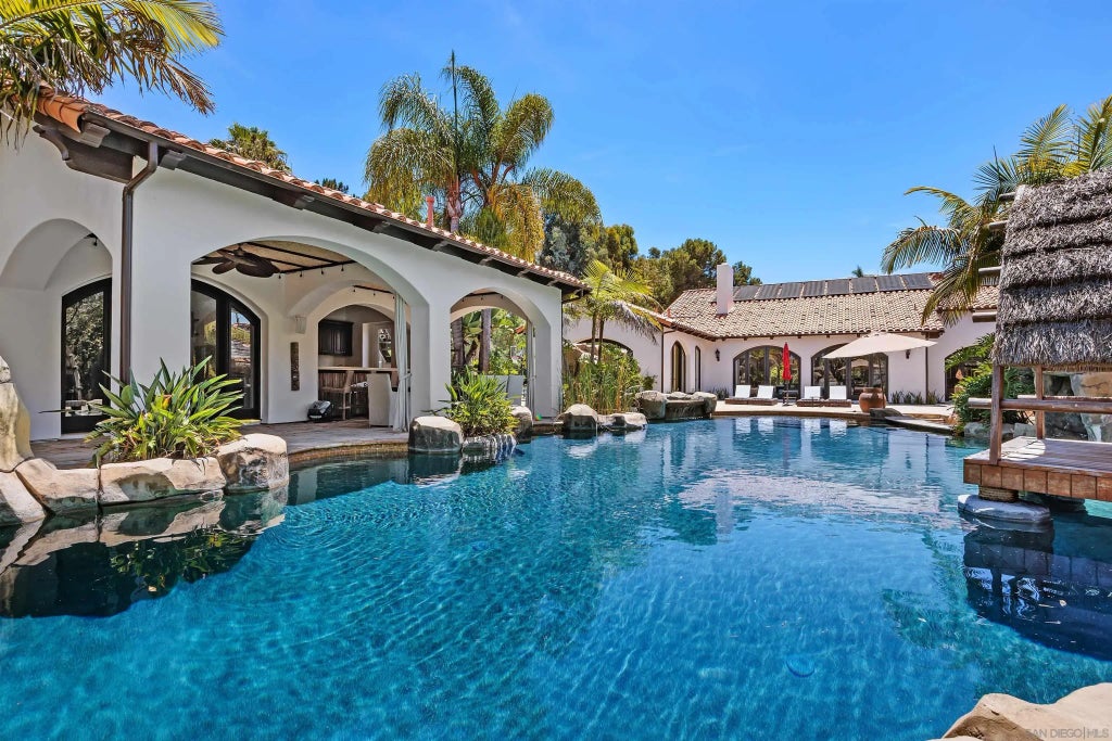 16210 Via Cazadero, Rancho Santa Fe