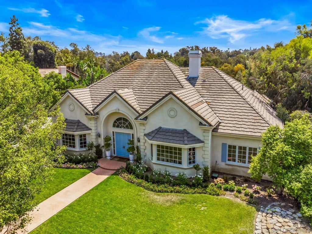 6686 Camino Saucito, Rancho Santa Fe