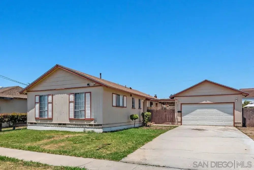2836 Sewell Ave, SAN DIEGO