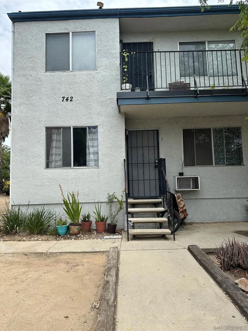 742 A St 1, Ramona