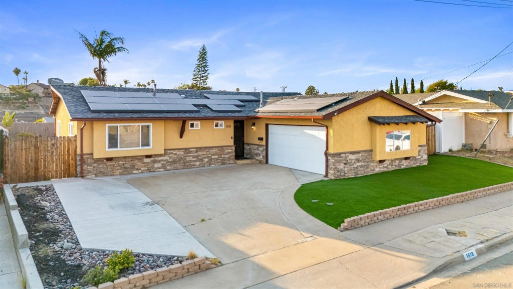 1818 La Corta St, Lemon Grove