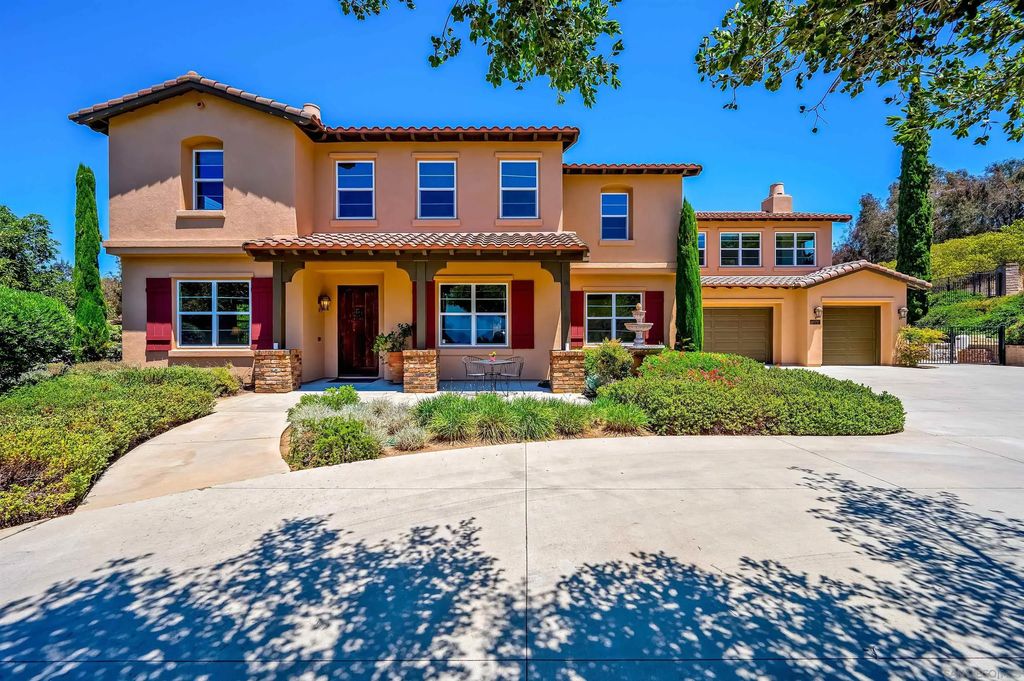 1272 Chateau Montelena, Bonsall