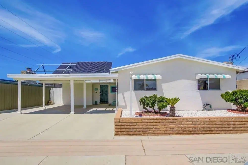 4996 Triana St, CLAIREMONT