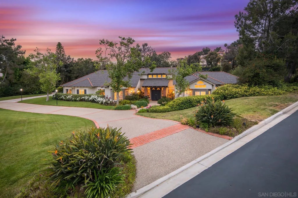 6195 Avenida Picacho, Rancho Santa Fe