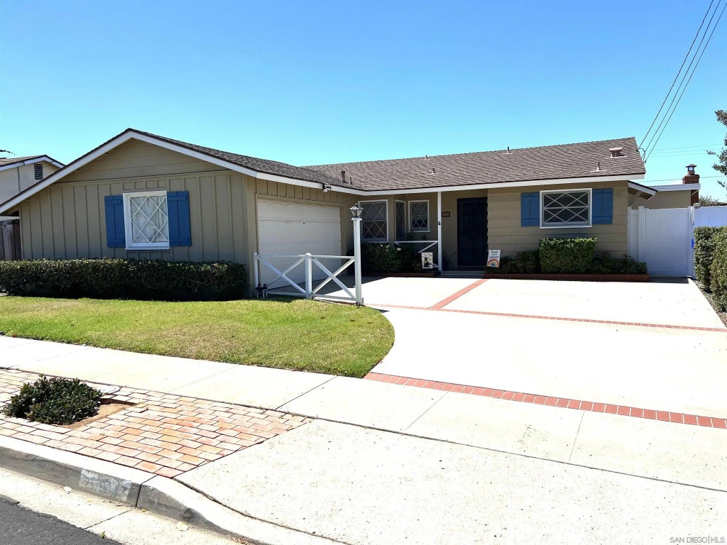 5055 Mount Frissell Dr, CLAIREMONT