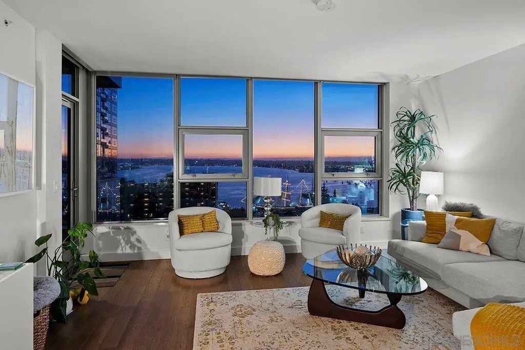 1388 Kettner Blvd 1601, DOWNTOWN