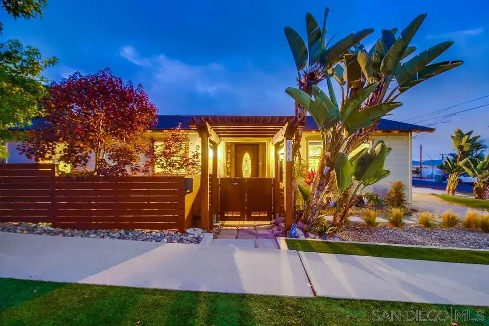 3806 Dixon Pl, POINT LOMA