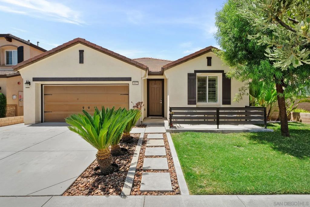 4012 Quartzite Lane, San Bernardio