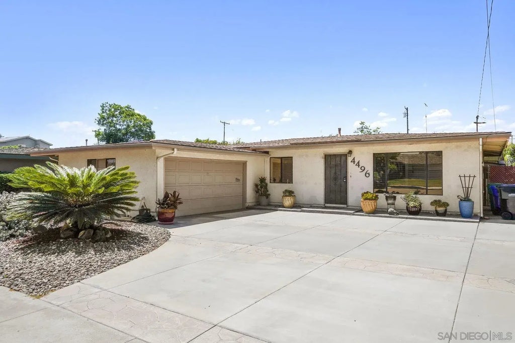 4496 Donald Ave, CLAIREMONT