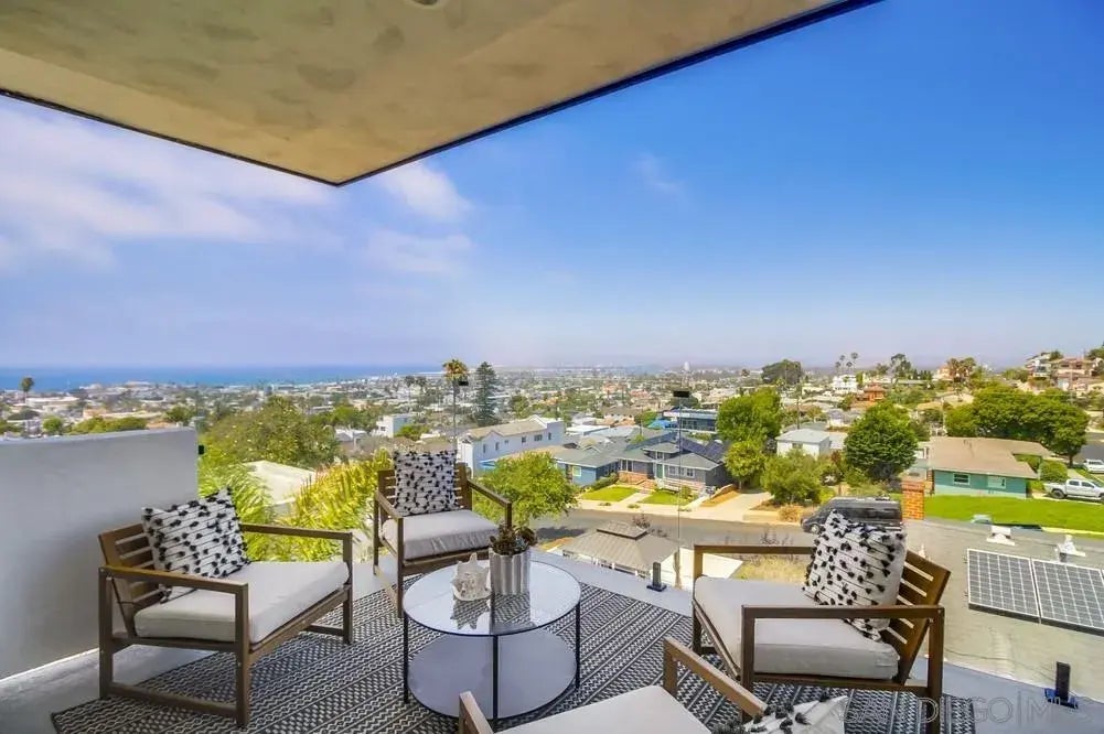 4607 Santa Cruz, OCEAN BEACH