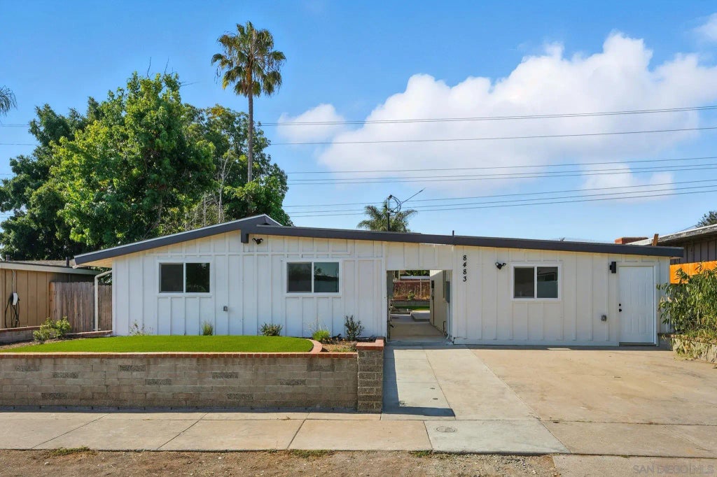 8483 Blue Lake Drive, SAN CARLOS