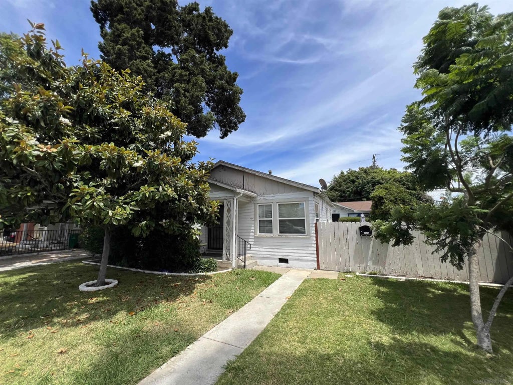 4181- 4183 N 45th Street, CITY HEIGHTS