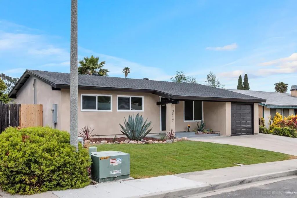 13417 Silver Lake Dr, Poway
