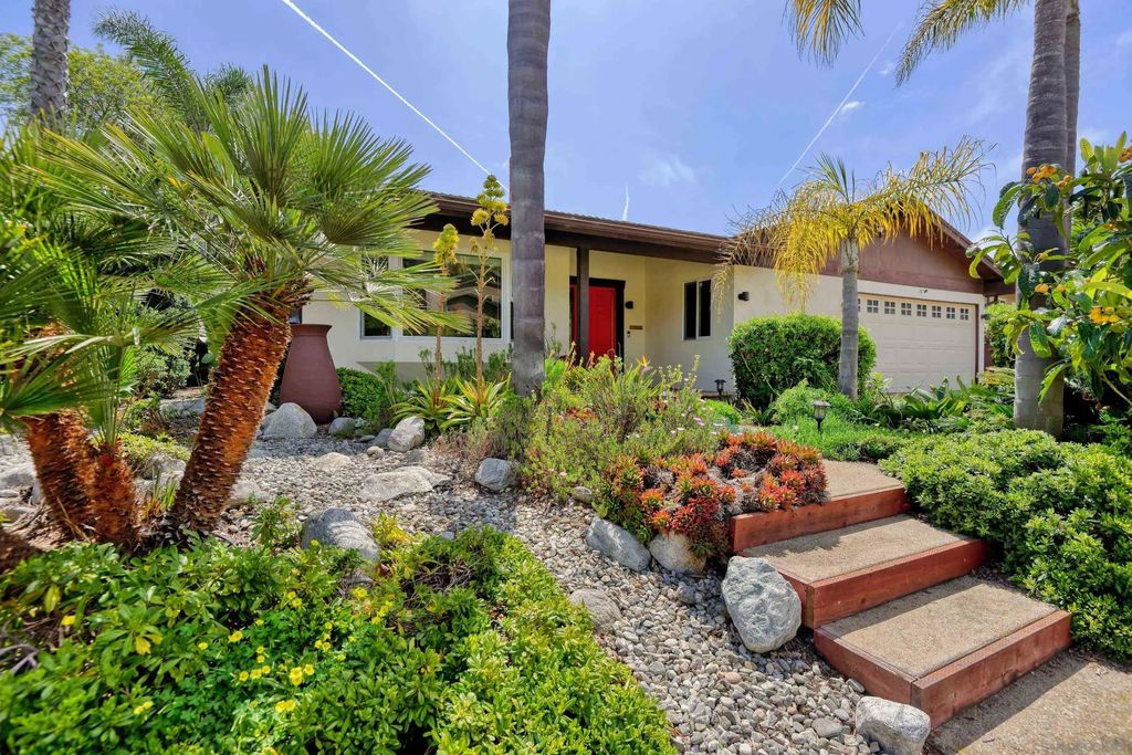 13595 Calais Drive, Del Mar
