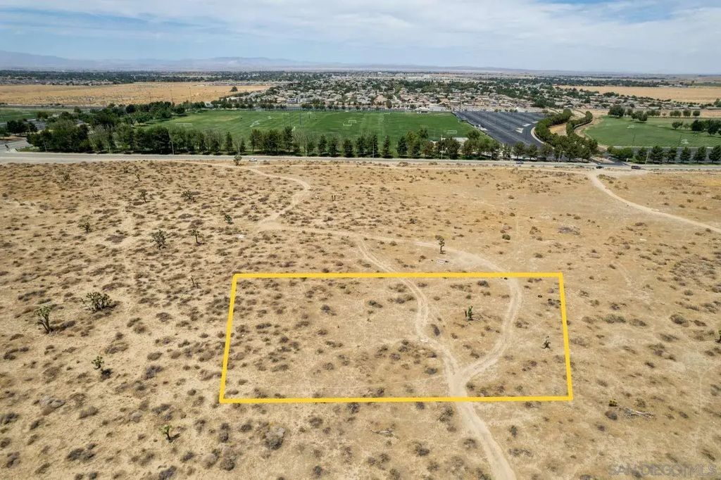 Tbd, Palmdale