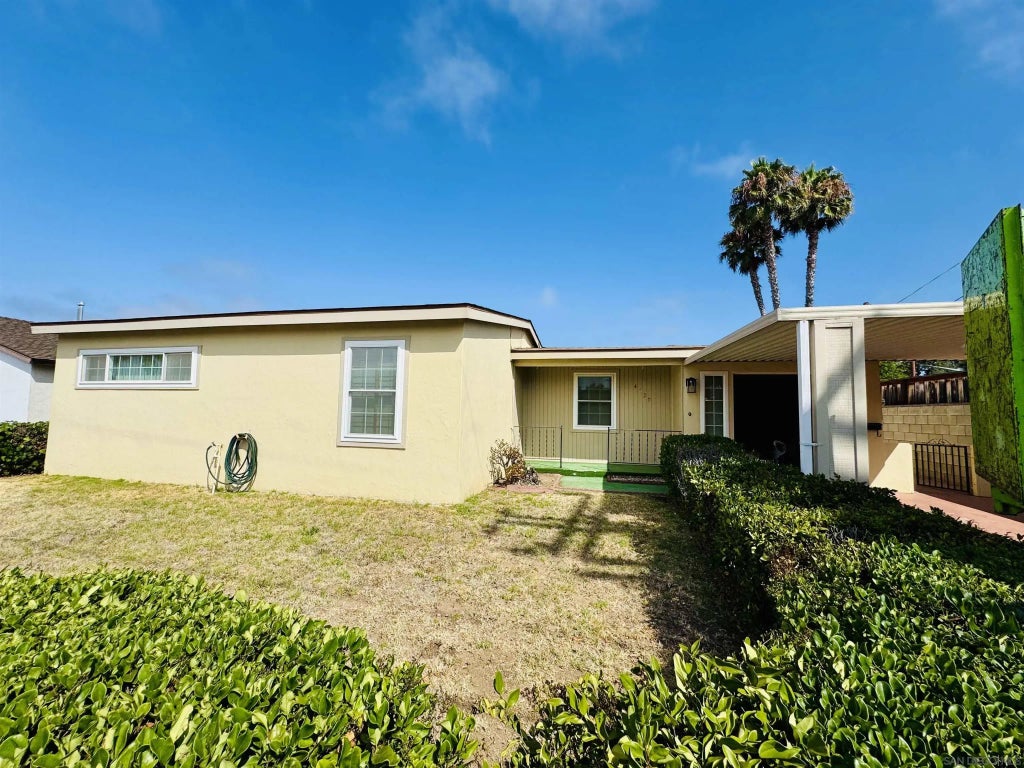 4030 Fox Ave, CLAIREMONT