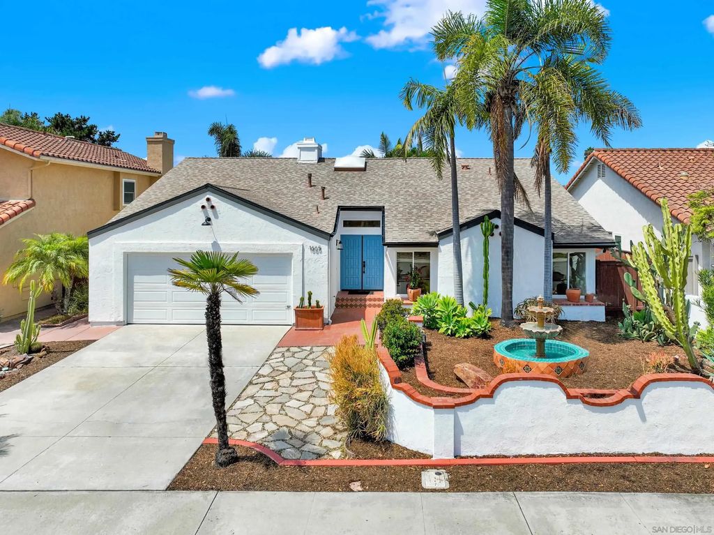 1665 Landquist Dr., Encinitas