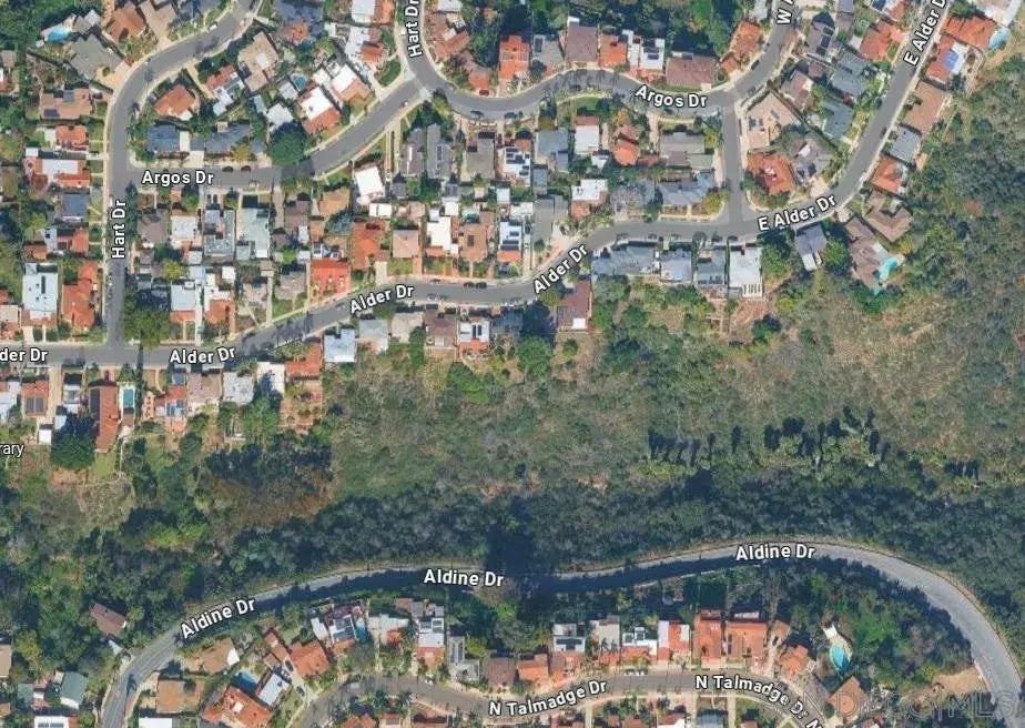 4306 Aldine Dr 1 To 6, 1 To 3 Total 9 Lots, TALMADGE