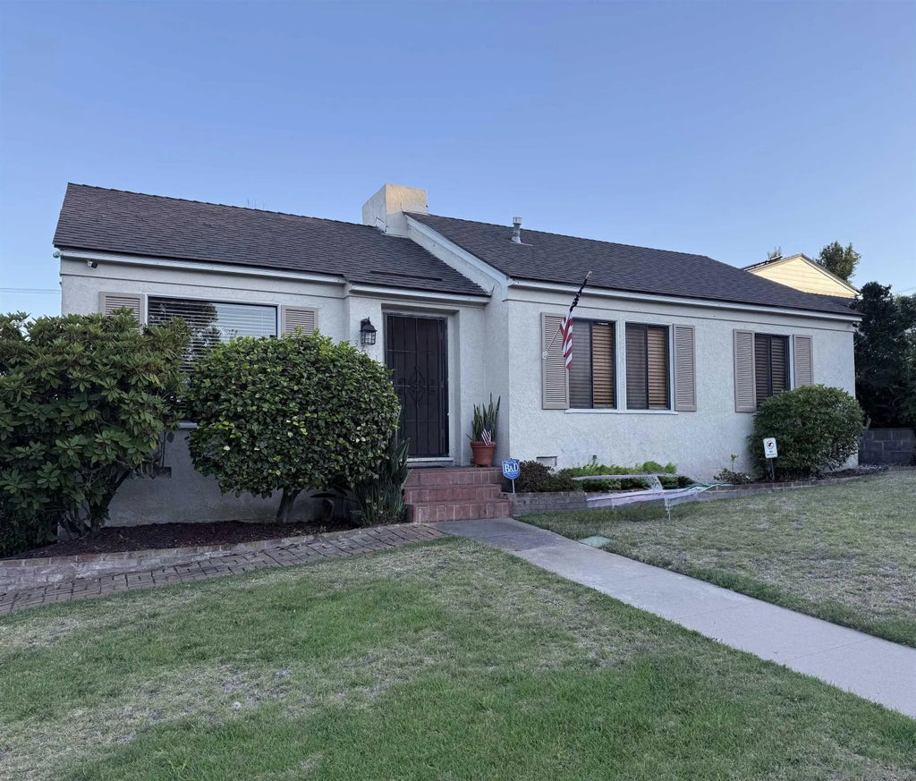3761 Poe Street, POINT LOMA
