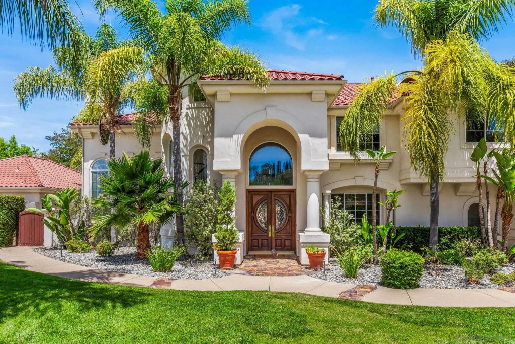 6704 Rancho Lakes Court, Rancho Santa Fe