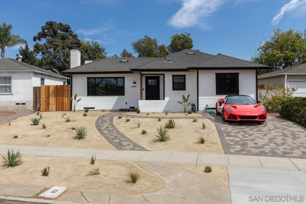 5027 E Mountain View Dr, NORMAL HEIGHTS